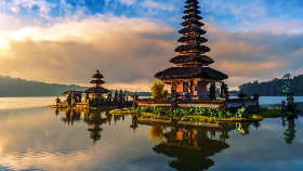 Bidik Hong Kong, Kemenpar Pamerkan Bali and Beyond