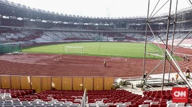 'Seluruh Stadion di Islandia Bisa Masuk SUGBK'
