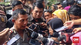 Polisi Sebut Setnov Ingin Kasus Kecelakaannya Dihentikan