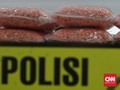 Polisi Sita 15 Ribu Ekstasi di Apartemen Kalibata City