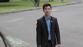 Angelo: dari UGM Menelisik Isu Luar Negeri