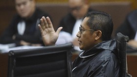 Anas: Kesaksian Nazaruddin Perlu Diverifikasi Tujuh Kali