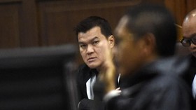 KPK Timbang Status Justice Collaborator Andi Narogong