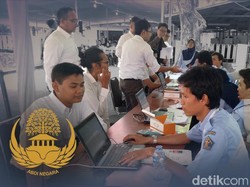 Daftar Formasi CPNS Lulusan SMA yang Kasih Gaji Rp 7 Juta