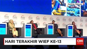 Hari Terakhir WIEF ke-13