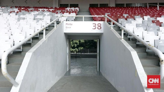 Sekjen PSSI, Ratu Tisha Destria, berharap dapat menjalin kerja sama dengan Kemenpora RI untuk merawat Stadion Utama Gelora Bung Karno (SUGBK).