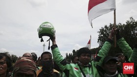 Pengamat: Regulasi Ojek Online Cukup Diatur di Tingkat Daerah