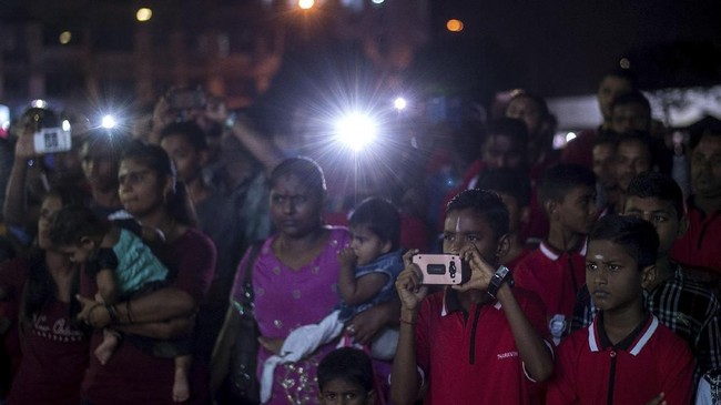 FOTO: Musik India di Atas Panggung Malaysia