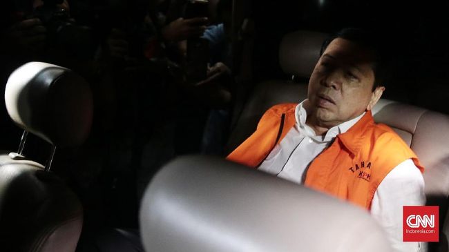 Kpk Bawa Setnov Ke Rscm Untuk Kontrol Kesehatan