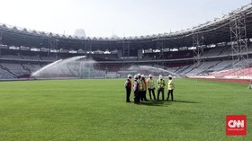 Komisi X Ingin Kantor dan Sekolah Diliburkan saat Asian Games