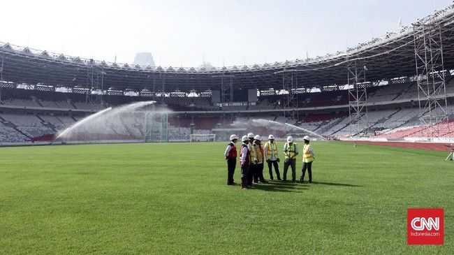 Wakil Ketua Komisi X DPR RI, Ferdiansyah, mengusulkan agar kegiatan perkantoran dan sekolah diliburkan selama Asian Games 2018 berlangsung.