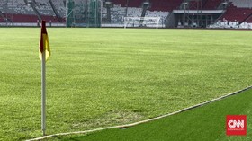 Kemenpora Dukung Laga Timnas Indonesia vs Islandia di SUGBK