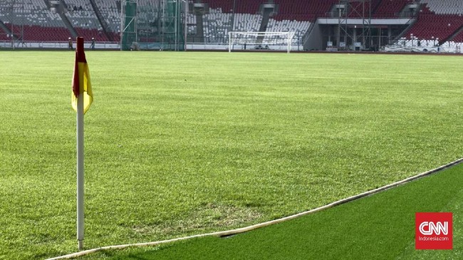 Kemenpora RI mendukung upaya PSSI menggelar laga persahabatan Timnas Indonesia melawan Timnas Islandia di Stadion Utama Gelora Bung Karno (SUGBK)