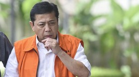 RSCM Sebut Setnov Bisa Kembali Ditahan KPK