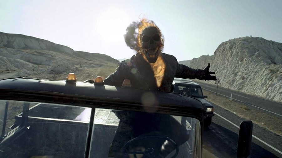 Ghost Rider: Spirit of Vengeance Ghost Rider: Spirit of Vengeance