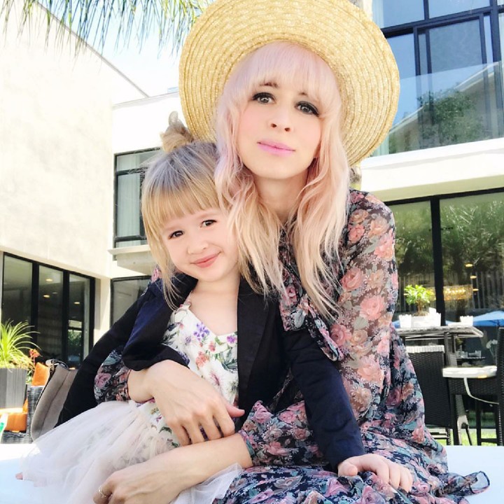 <p>Pose berdua sama bunda Coury. (Foto: Instagram/fancytreehouse)</p>