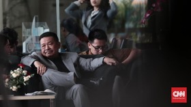 Otto Hasibuan Didapuk Jadi Wakil Ketua TKN Prabowo-Gibran