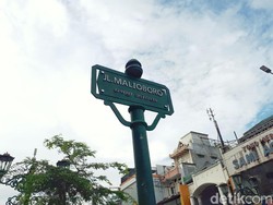 Libur Nataru, DIY Arahkan Wisatawan Biar Tidak Numpuk di Malioboro