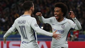 Hajar Qarabag, Chelsea Amankan Tiket 16 Besar Liga Champions