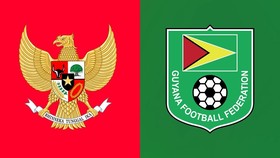 LIVE: Timnas Indonesia vs Guyana