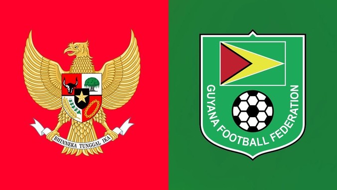 Timnas Indonesia tumbangkan Timnas Guyana 2-1. Terima kasih atas perhatian para pembaca CNNIndonesia.com. Sampai jumpa di live report selanjutnya.