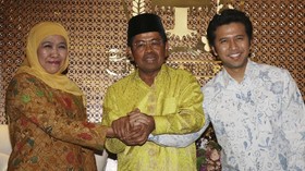 Golkar Perbarui Surat Rekomendasi untuk Khofifah-Emil