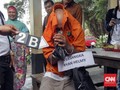 Polisi Tangkap Penjual Senjata Api Dokter Penembak Istri