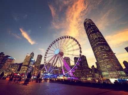 Liburan Bareng Anak ke Hong Kong Tapi 'Hemat Kantong'? Bisa Banget