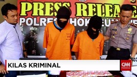 Hukum dan Kriminalitas