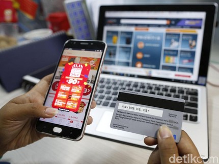Tips Agar Bunda Tak Tertipu Saat Belanja Online di Harbolnas