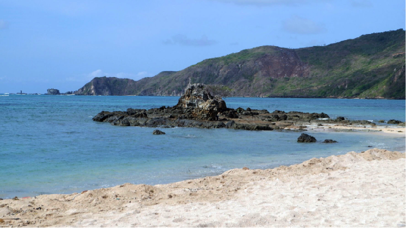 Kawasan Ekonomi Khusus (KEK) Mandalika di Lombok, kini memiliki atraksi budaya baru.