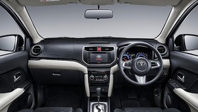 'Recall Airbag' Diklaim Tak Pengaruhi Penjualan Rush