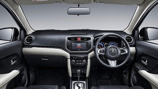 'Recall Airbag' Diklaim Tak Pengaruhi Penjualan Rush