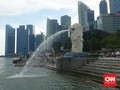 Singapura Tutup Kantor dan Sekolah Mulai 7 April
