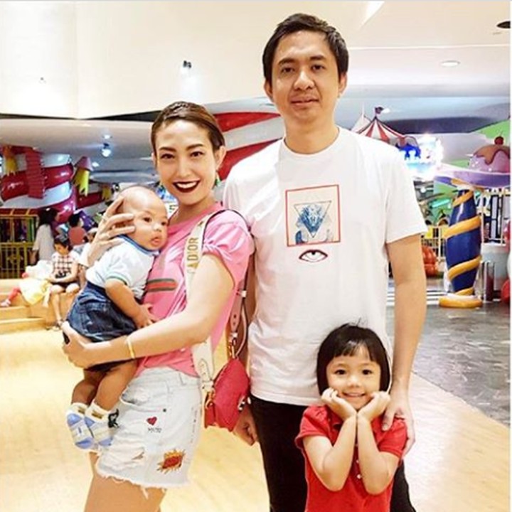 <p>Kece dan ceria. (Foto: Instagram @mrsayudewi)</p>