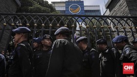 NasDem Pecat Rahma Sarita Buntut Pancasila Versi Wakanda