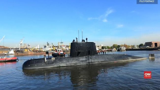 Kapal selam Argentina yang diduga meledak menjadi kecelakaan terbaru dalam rangkaian insiden yang menimpa kapal selam.