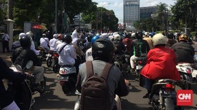 Mahasiswa Surabaya Buat Alat Deteksi Kantuk 'Rider'