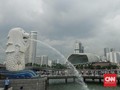 Imbas Virus Corona, Singapura Pangkas Proyeksi Laju Ekonomi