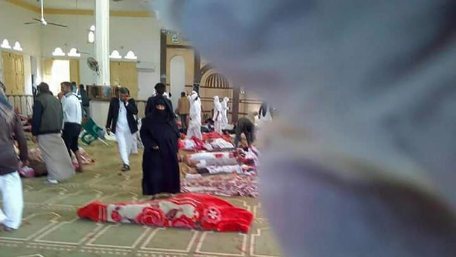 Dubes RI di Kairo menyatakan di kota El Arish, Sinai, yang menjadi titik serangana milisi tak ada WNI yang menetap di sana.