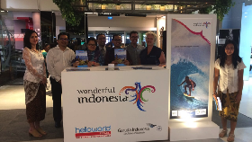 Wonderful Indonesia Sihir Melbourne Australia