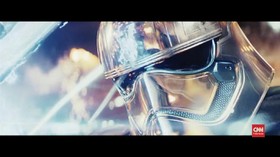 VIDEO: 'The Last Jedi' Diprediksi Raup Untung Saat Rilis
