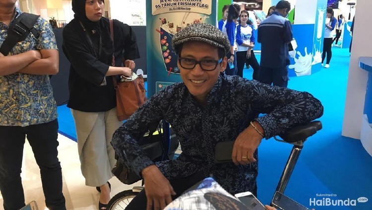 Musisi Nugie punya cerita soal nilai kearifan yang dia tanamkan di keluarganya. Apa aja ya?