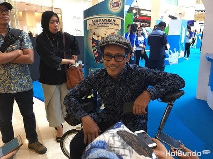 Cerita Nugie 'Menurunkan' Ajaran Orang Tuanya ke Anak