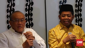 Idrus Klaim Pertemuan DPD Besok Bukan untuk Redam Munaslub
