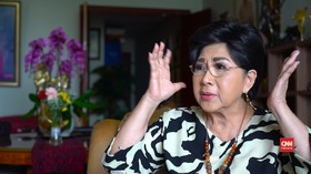 VIDEO: Kala Titiek Puspa Terkesima Lihat Bung Karno