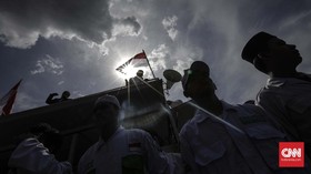 FPI Demo Kedubes AS Tolak Trump soal Yerusalem