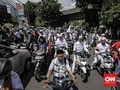FPI Cs Bersiap Gelar Aksi Tolak RUU HIP di DPR