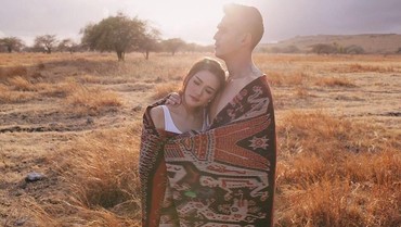 3 Tahun Menikah, Marcel Chandrawinata & Deasy Prisscila Siap Punya Anak