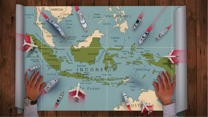 Kementerian Pariwisata (Kemenpar) terus mengoptimalkan elemen-elemen pariwisata untuk memacu roda perekonomian daerah.